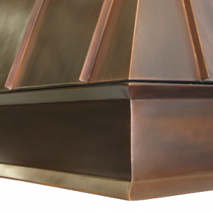 Range Hood 39A Detail
