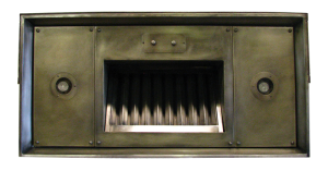 Range Hood 40 C insert