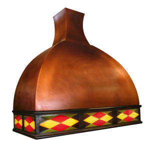 Range Hood 47 Luminescent