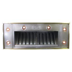Range Hood 4K insert