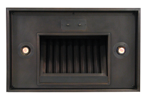 Range Hood 4M, custom insert