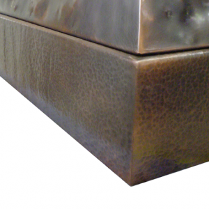 Range Hood 6D Border Detail