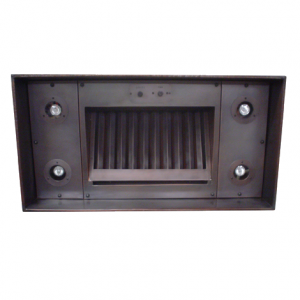 Range Hood 6D Insert