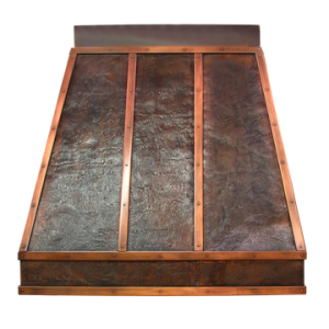 Range Hood 7E front