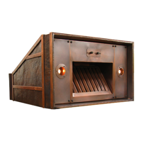 Range Hood 7E Insert