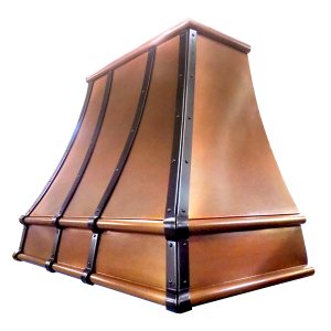 Range Hood 13H, variation 2 detail