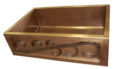 texas lightsmith custom brass