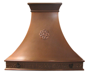 Mama Leah Range Hood #4, customized