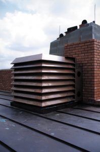 Custom A/C Cover