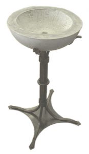 Custom Bowl Stand