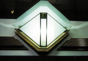 Custom Sconce #1