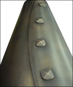 Curl Lantern detail