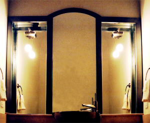 custom mirror