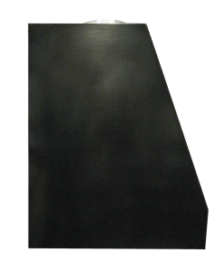 Range Hood 3, D side view