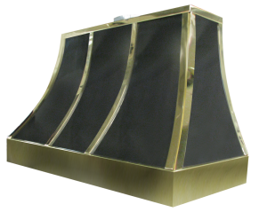 Range Hood 13, M, left view