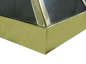Range Hood #13, M: border detail