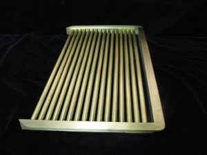 Brass Drain Rack