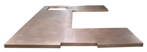 Brass Countertop