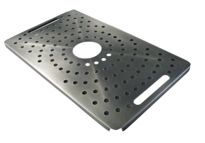 Custom Sink Grate