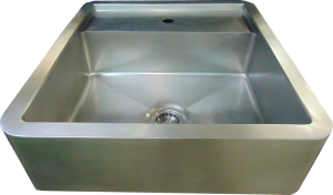 T28 Custom Drop-In Apron Sink