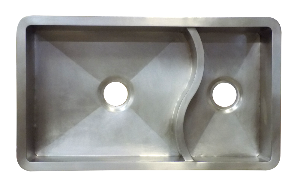 Custom Multi-Basin Sinks