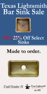 35% Off Select Sinks