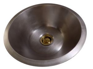 Stainless Steel Round Sink