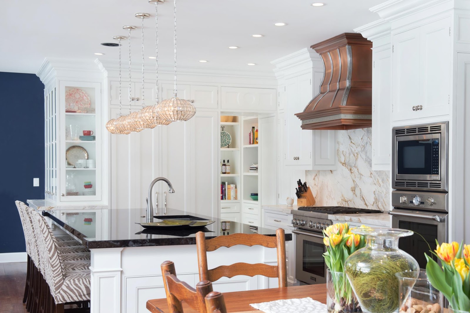 What Makes Copper Range Hoods Different From Other Materials?