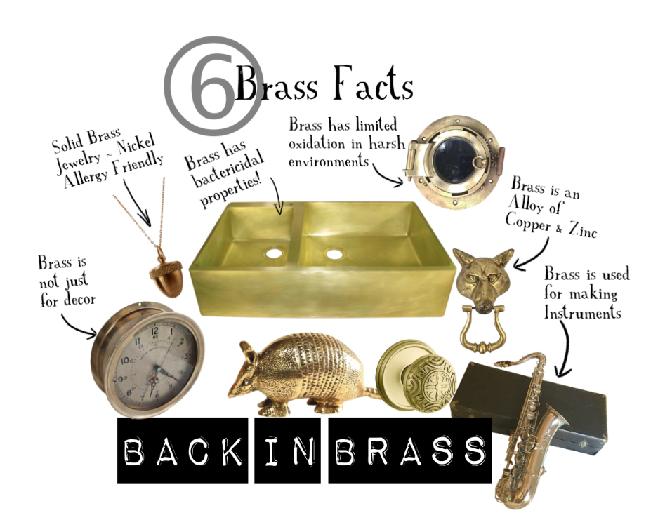 Back In Brass Brass Facts