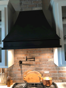 Range Hood 4-84 onsite photo
