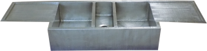 Custom Nickel Silver Sink - Maui HI