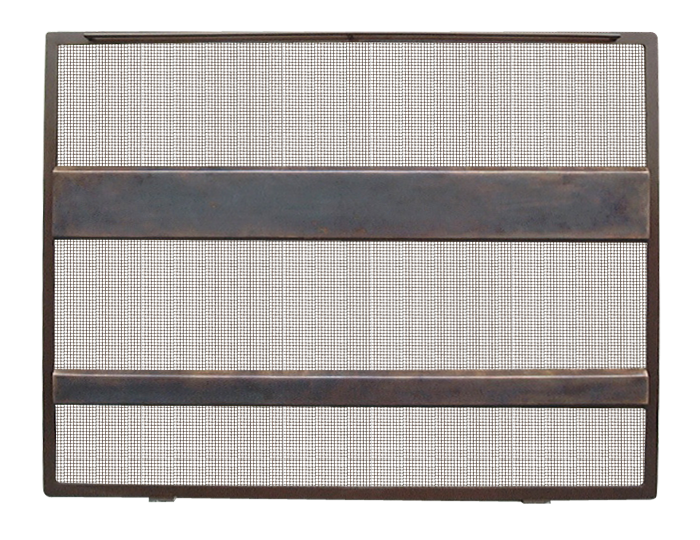 Fireplace Screen #6