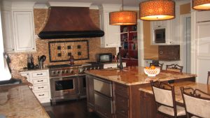 Range Hood 4G in Garden City