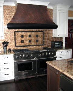 Range Hood 4G in Garden City