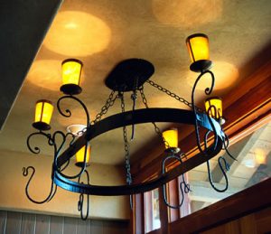 Chandelier 6