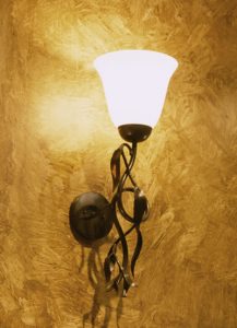 Custom Sconce 3