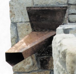 Custom Water Collector