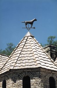 Custom Weather Vane