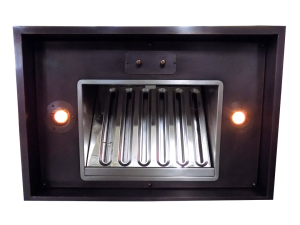 Range Hood 4-84 Liner / mechanicals