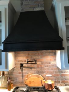 Range Hood 4-84 onsite photo