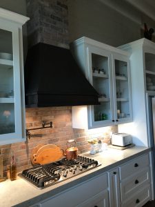 Range Hood 4-84 onsite photo