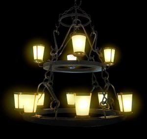 Chandelier 7B