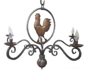 Chandelier #10