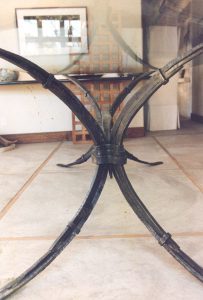 Custom Table detail