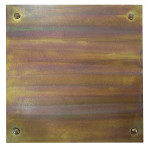Custom Copper Tile