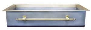 Constantine single basin kitchen sink