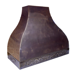 Range Hood 24 A Copper