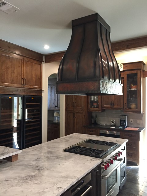 54 Professional Island Range Hood Plji 102 54