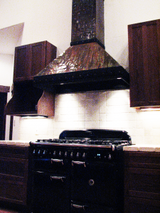 Range Hood 7C Range Hood 7C onsite photo