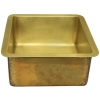 Brass Bar Sink